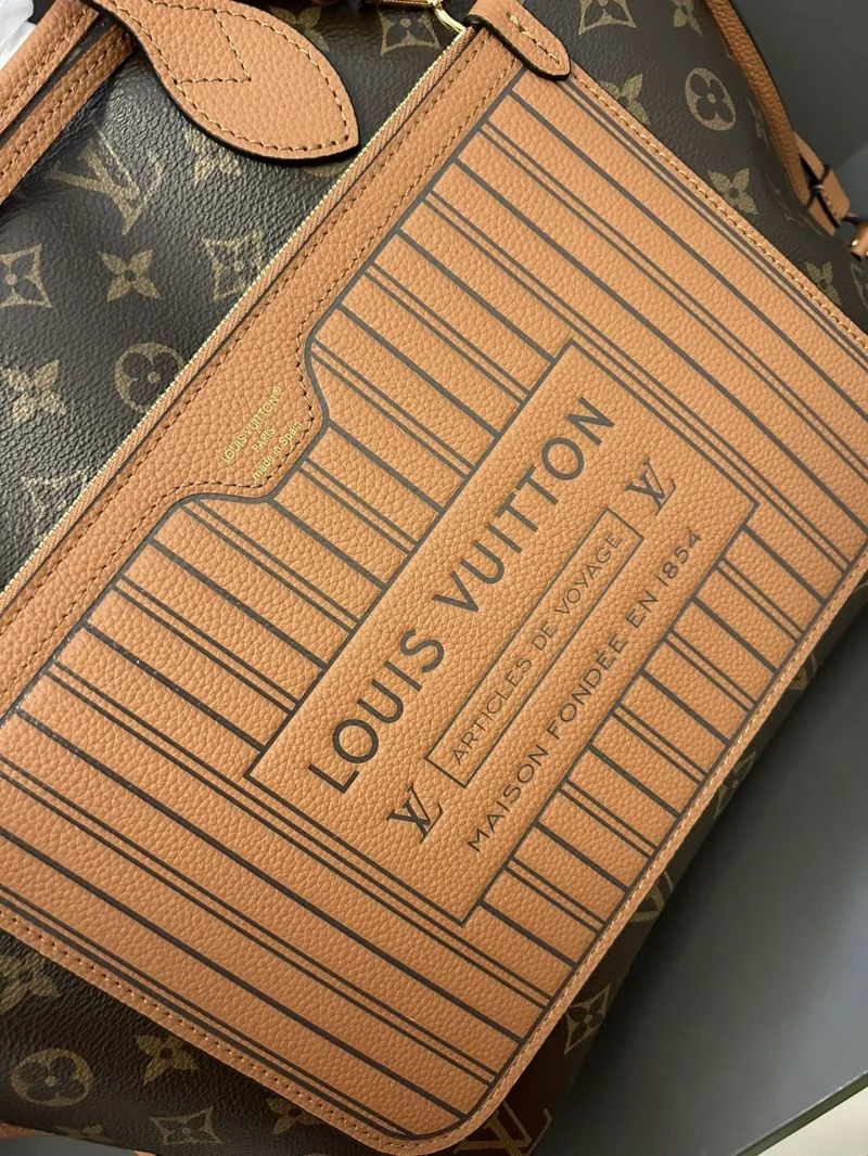 Louis Vuitton Shopping Bags EasyCare 41177