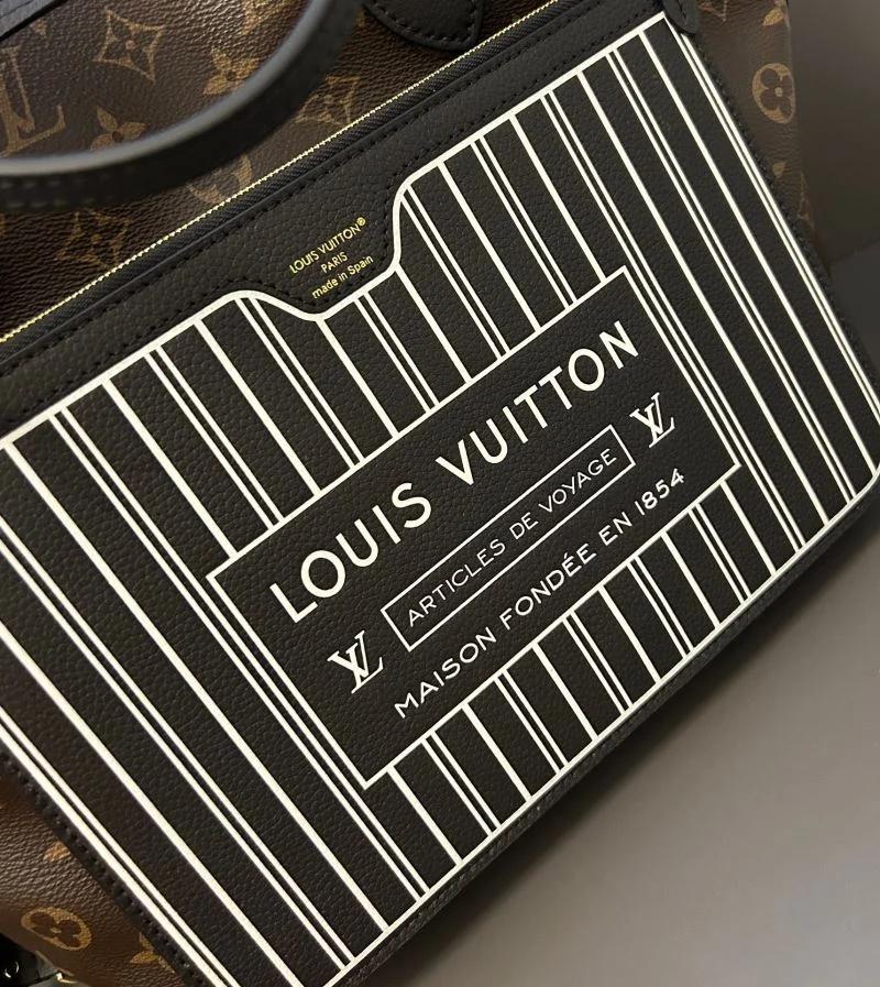 Louis Vuitton Shopping Bags Trendy 41170