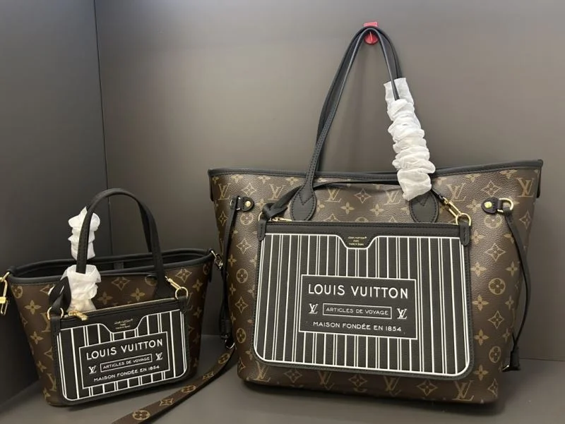 Louis Vuitton Shopping Bags Trendy 41170