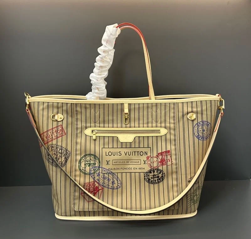 Louis Vuitton Shopping Bags Unique 41123