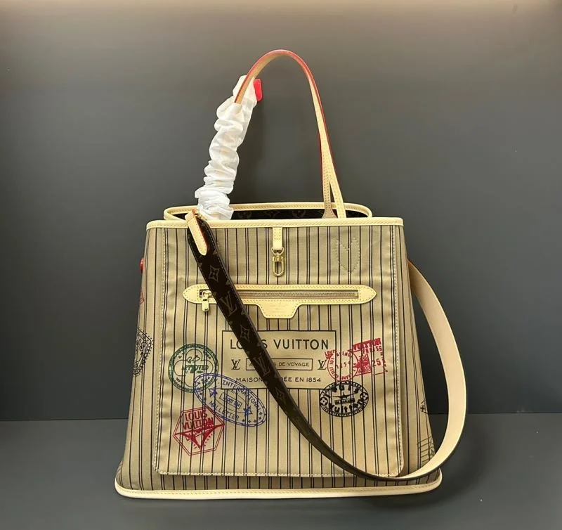 Louis Vuitton Shopping Bags Unique 41123