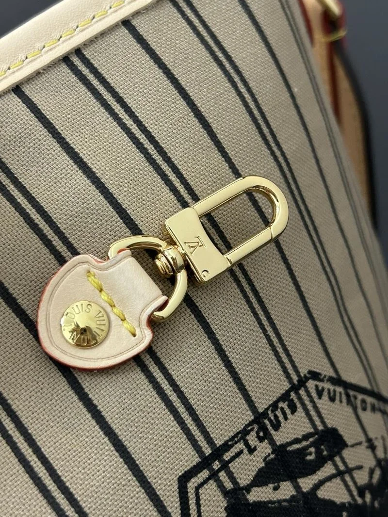 Louis Vuitton Shopping Bags Unique 41123