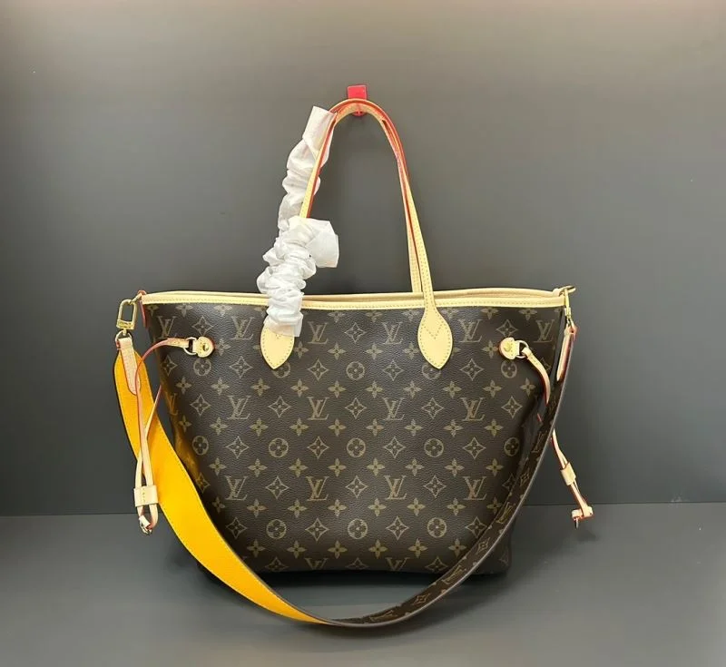 Louis Vuitton Shopping Bags WrinkleFree 41125