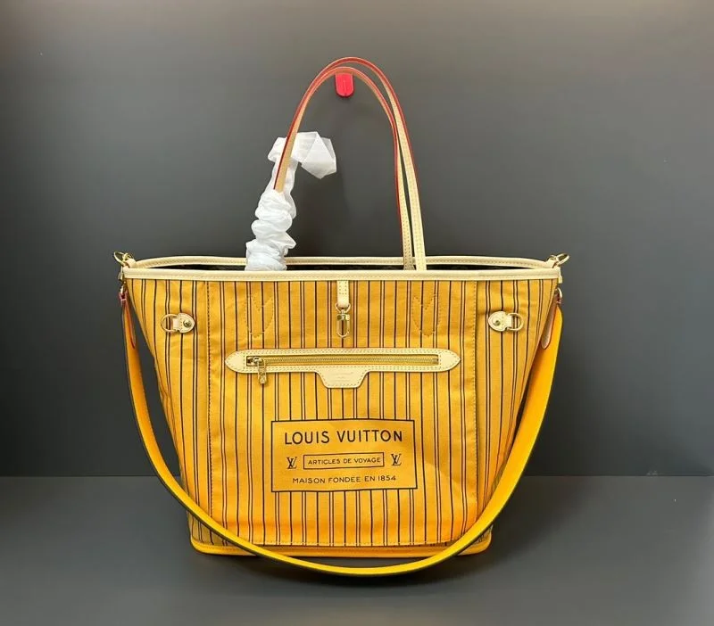 Louis Vuitton Shopping Bags WrinkleFree 41125
