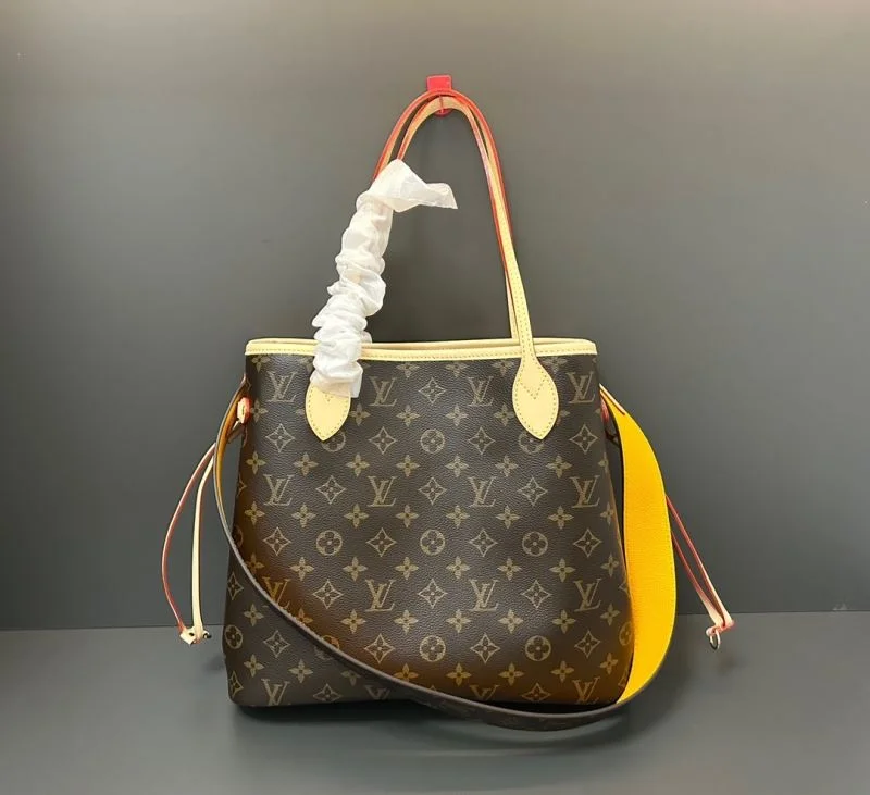 Louis Vuitton Shopping Bags WrinkleFree 41125