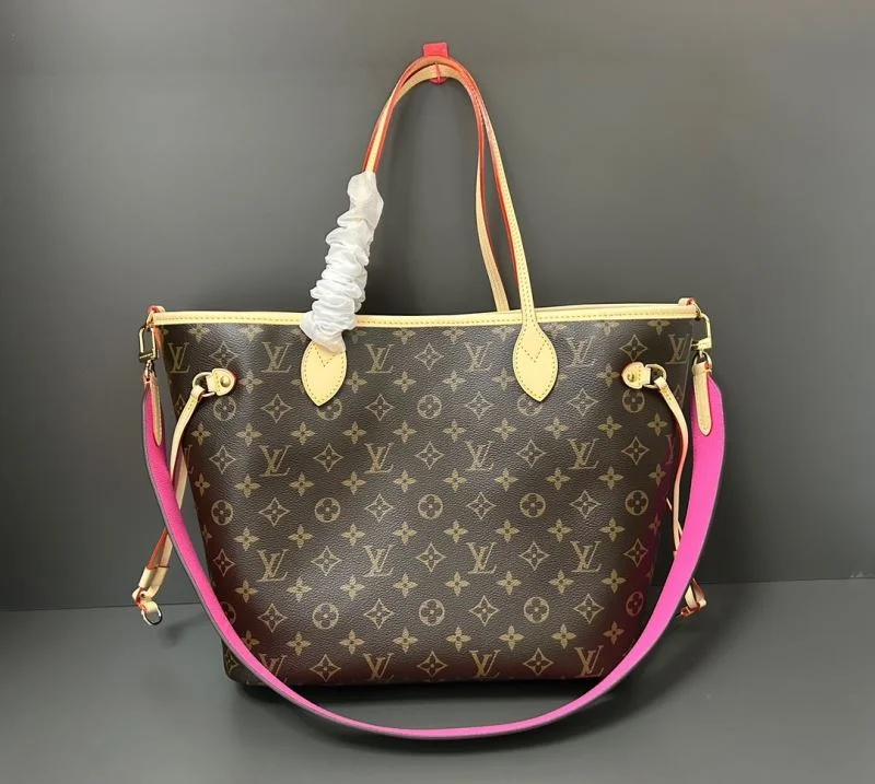 SoftTouch Louis Vuitton Shopping Bags 41122