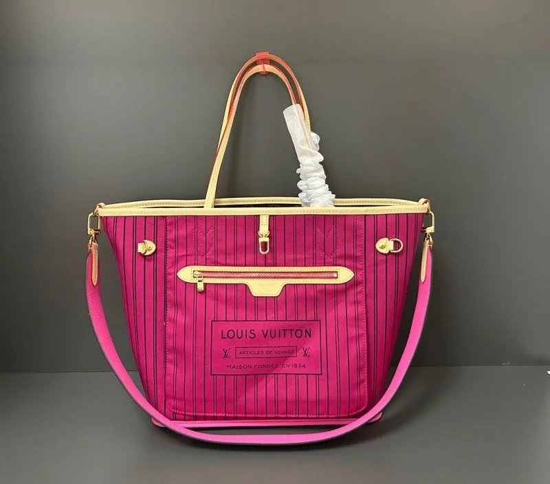 SoftTouch Louis Vuitton Shopping Bags 41122