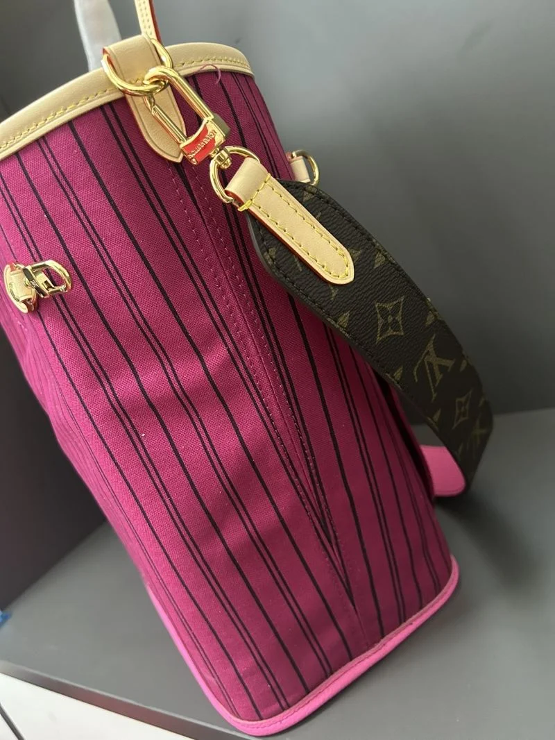 SoftTouch Louis Vuitton Shopping Bags 41122