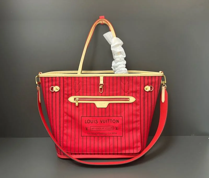Louis Vuitton Shopping Bags WellDesigned 41124