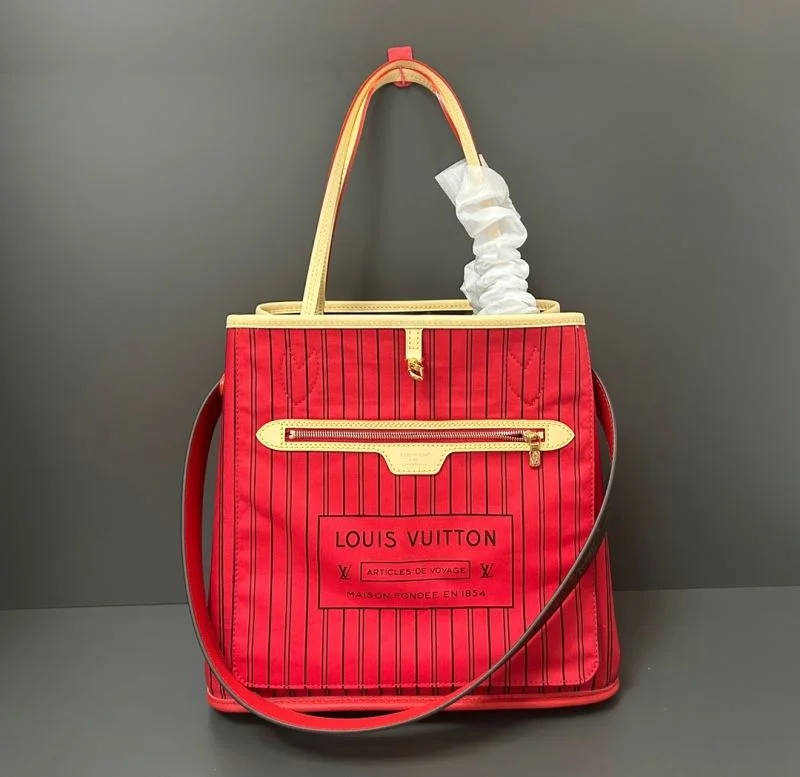 Louis Vuitton Shopping Bags WellDesigned 41124