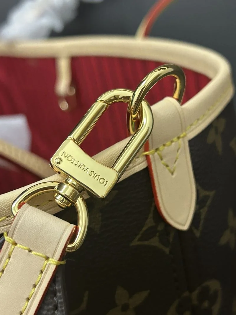 Louis Vuitton Shopping Bags WellDesigned 41124