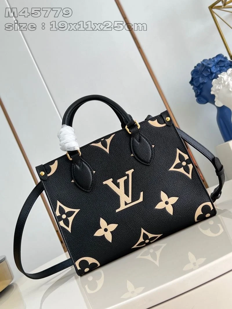 Louis Vuitton Shopping Bags Trendsetting 41118