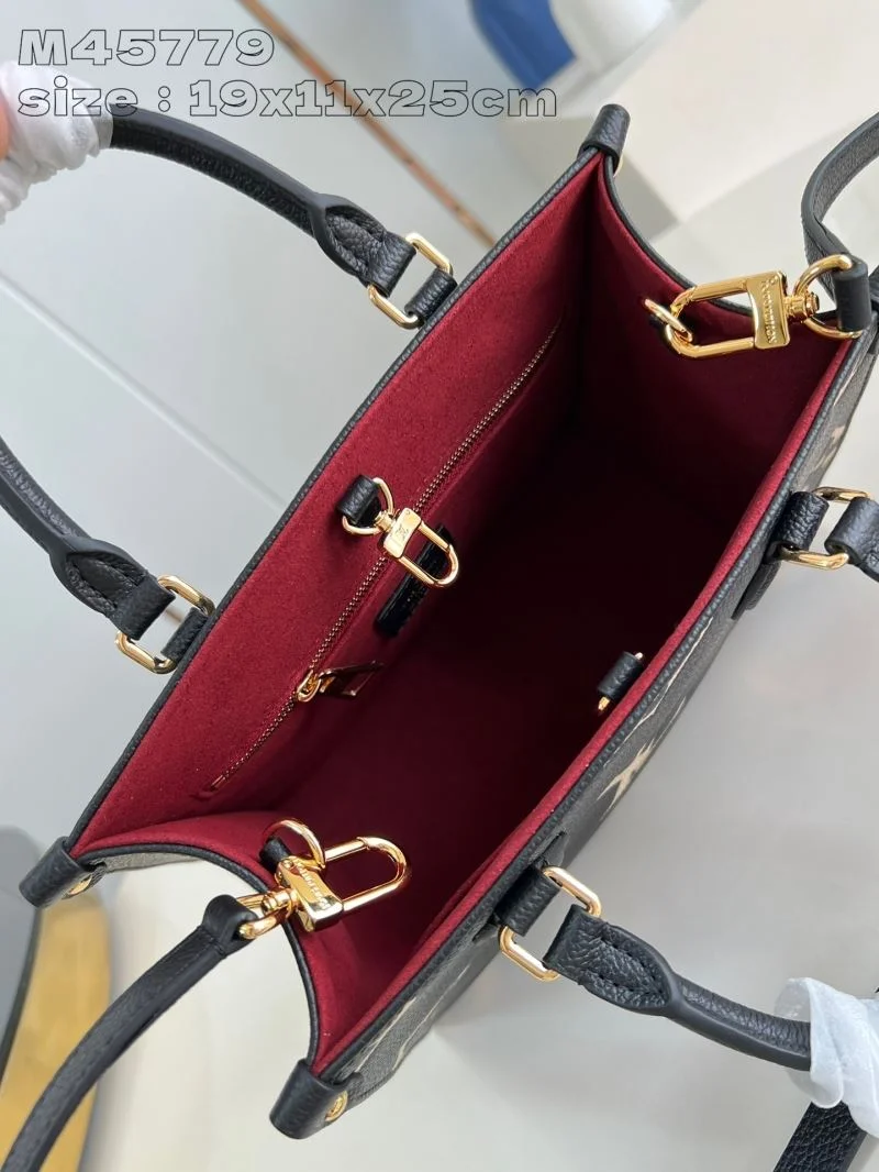 Louis Vuitton Shopping Bags Trendsetting 41118