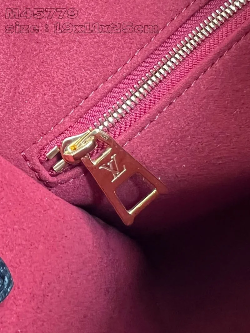 Louis Vuitton Shopping Bags Trendsetting 41118