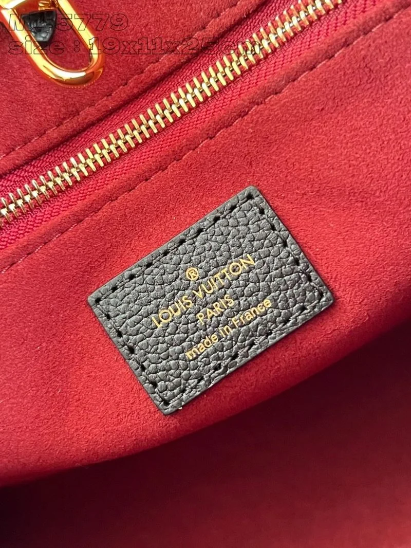 Louis Vuitton Shopping Bags Trendsetting 41118