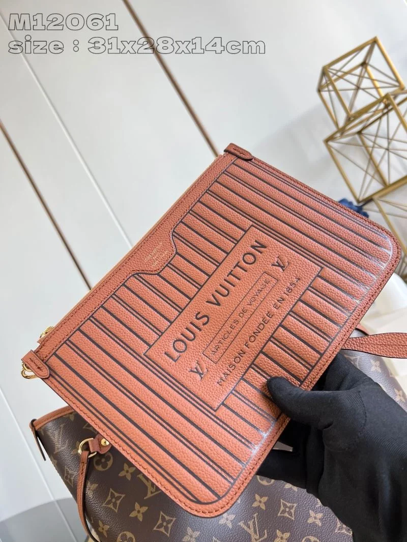 Versatile Louis Vuitton Shopping Bags 41176
