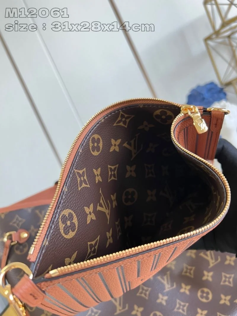 Versatile Louis Vuitton Shopping Bags 41176