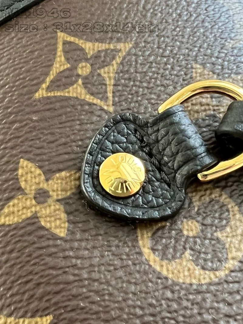 Louis Vuitton Shopping Bags Durable 41120