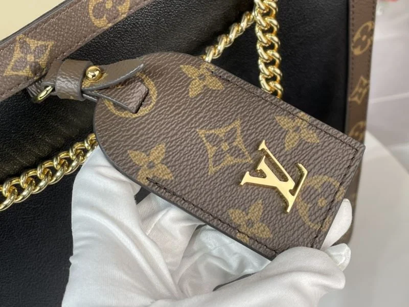 Louis Vuitton Shopping Bags EasyCare 41121