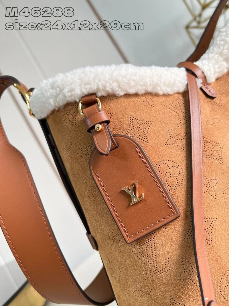 Louis Vuitton Shopping Bags Flexible 41119