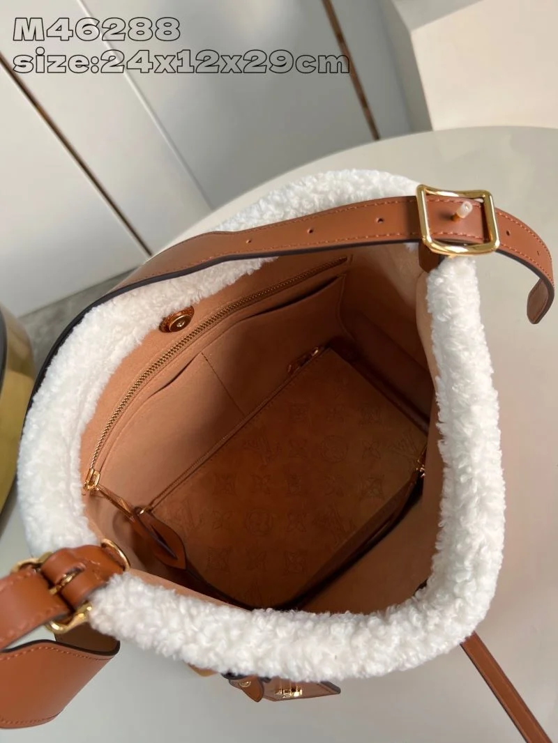 Louis Vuitton Shopping Bags Flexible 41119