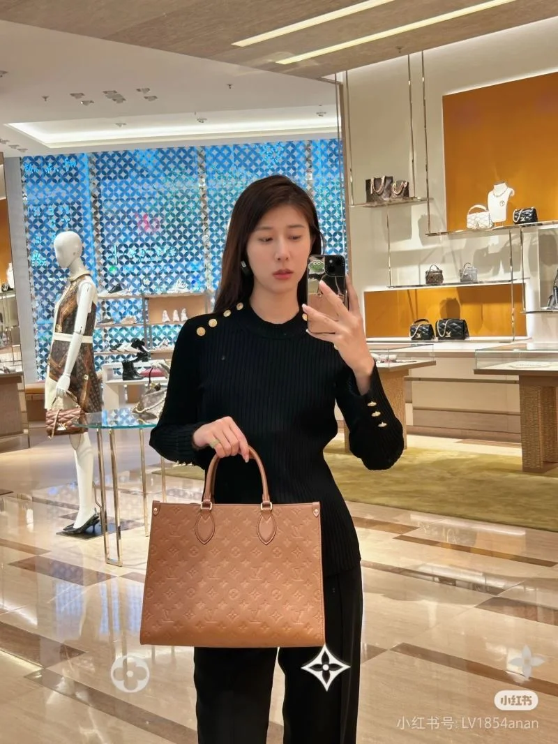 BestValue Louis Vuitton Shopping Bags 41129