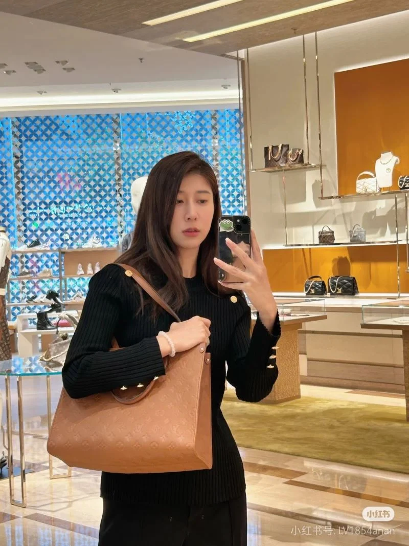 BestValue Louis Vuitton Shopping Bags 41129
