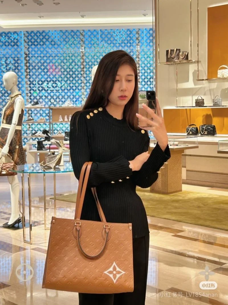 BestValue Louis Vuitton Shopping Bags 41129