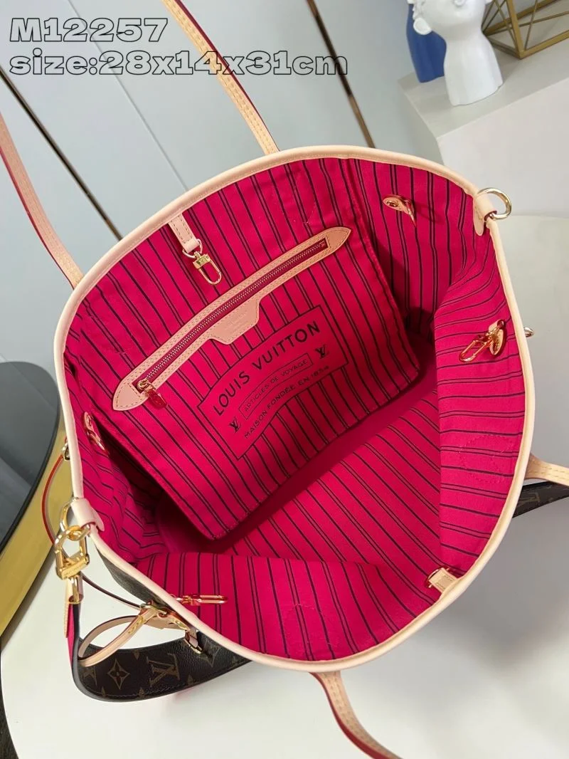 ZeroBulk Louis Vuitton Shopping Bags 41173