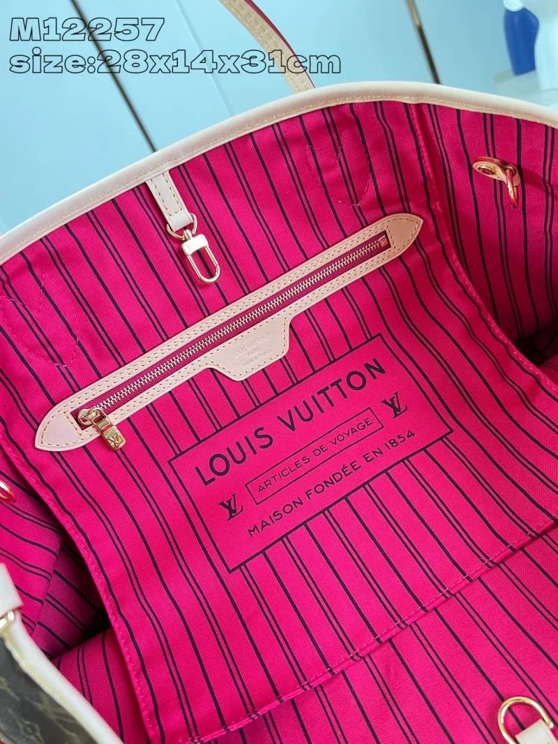 ZeroBulk Louis Vuitton Shopping Bags 41173