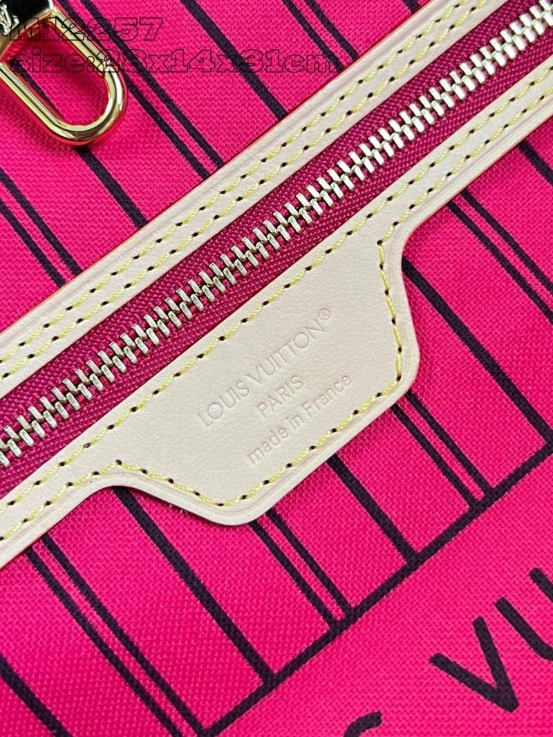ZeroBulk Louis Vuitton Shopping Bags 41173