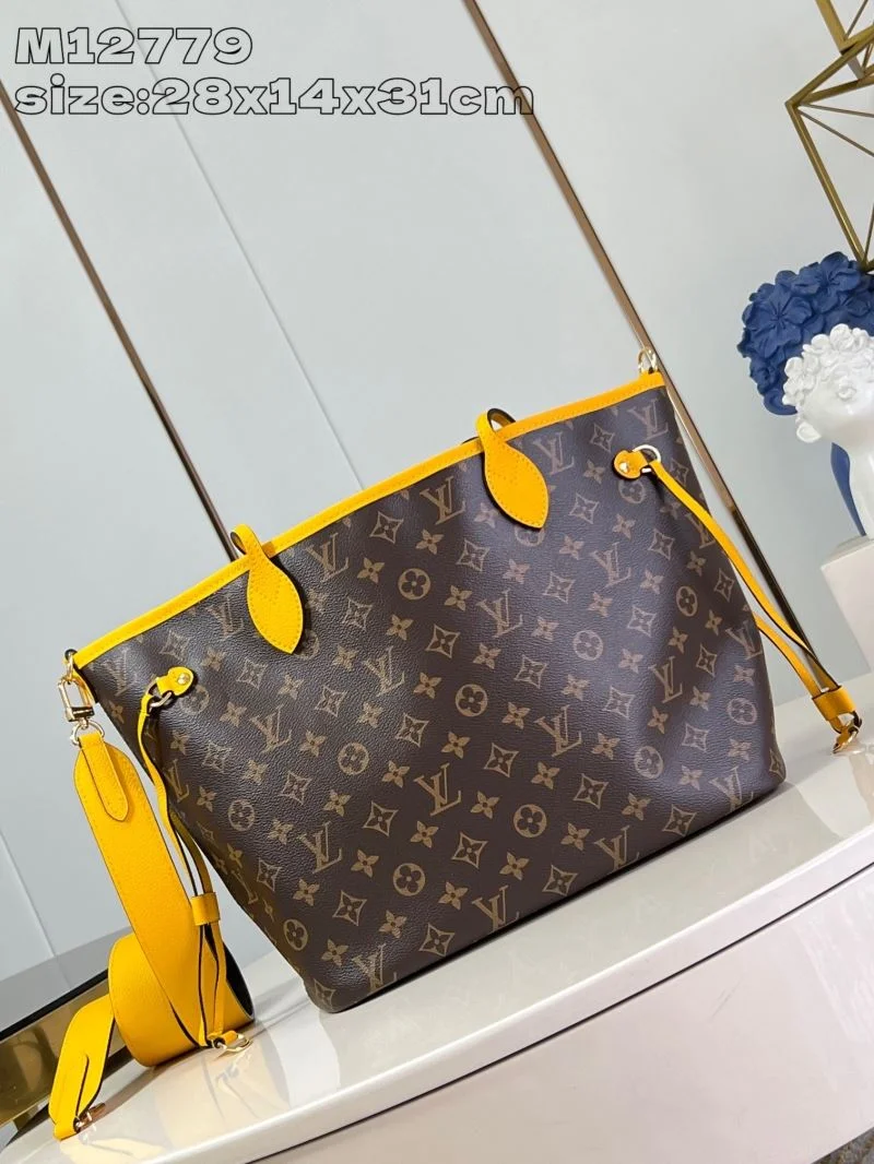 Soft Louis Vuitton Shopping Bags 41116