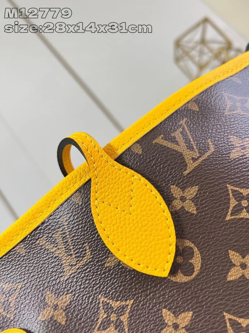 Soft Louis Vuitton Shopping Bags 41116