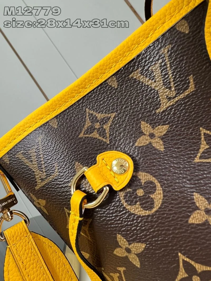 Soft Louis Vuitton Shopping Bags 41116