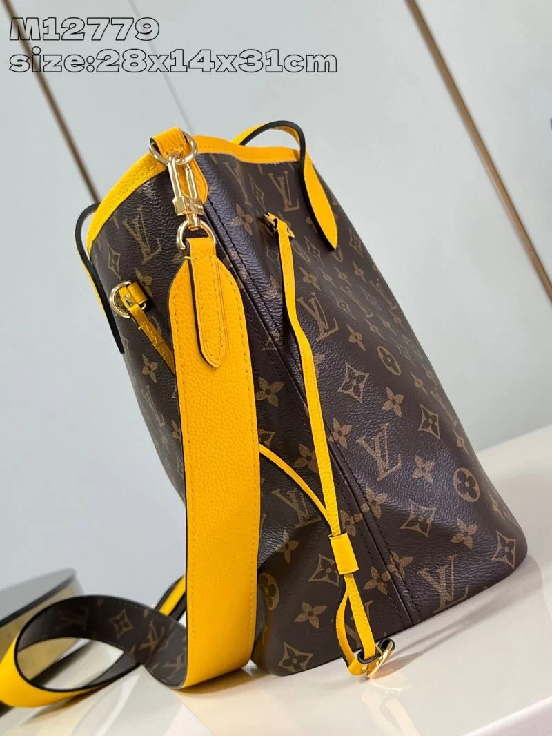 Soft Louis Vuitton Shopping Bags 41116