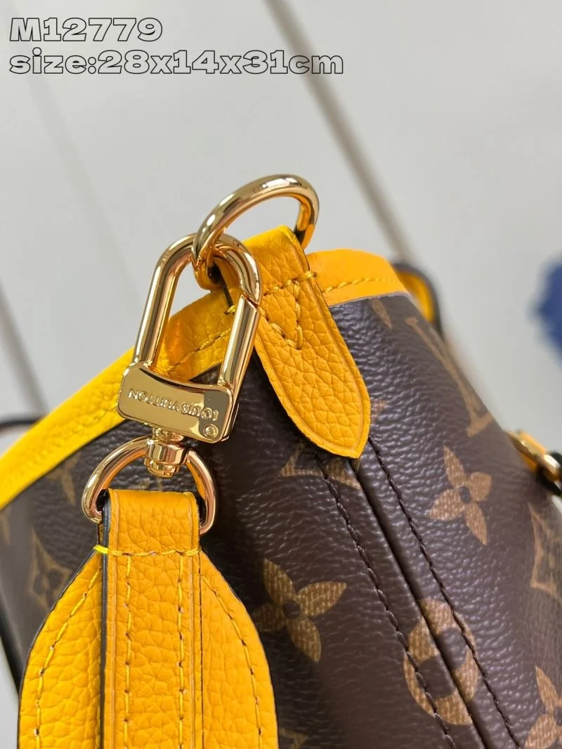 Soft Louis Vuitton Shopping Bags 41116
