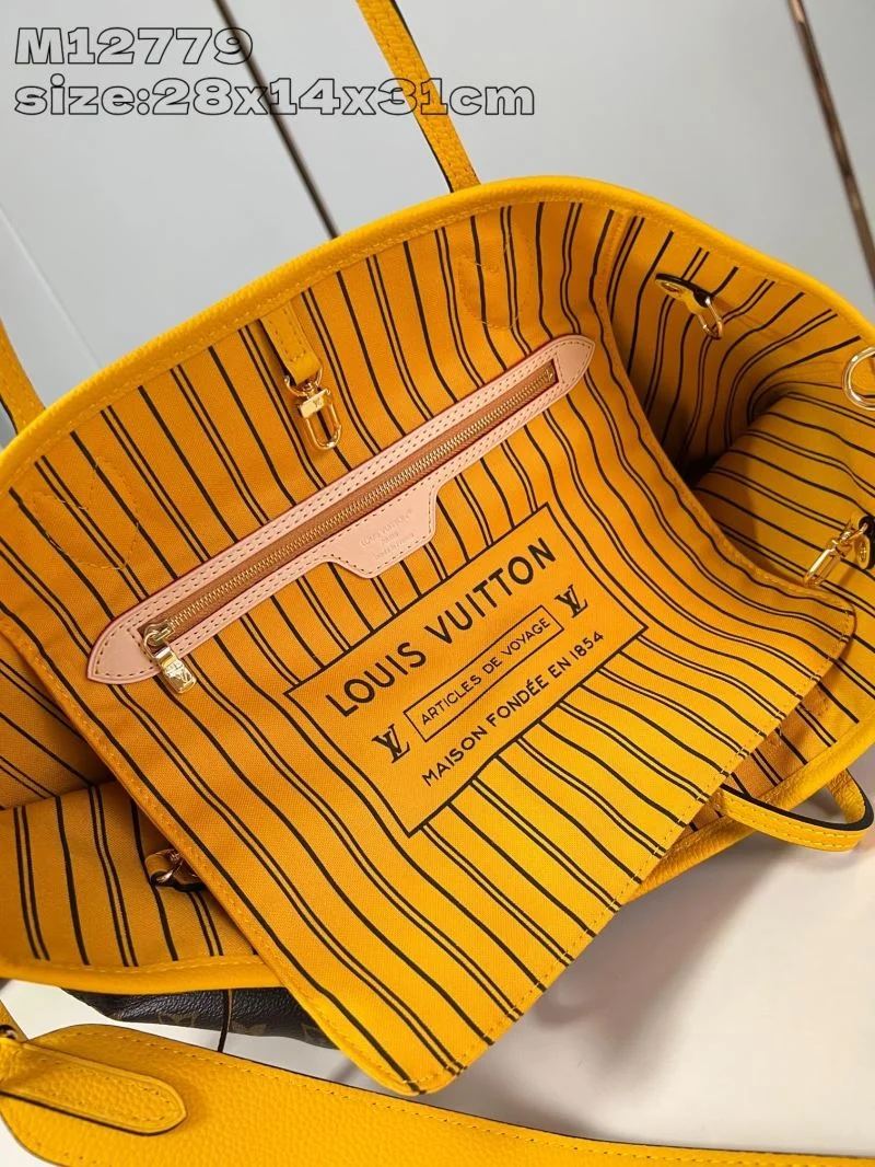 Soft Louis Vuitton Shopping Bags 41116