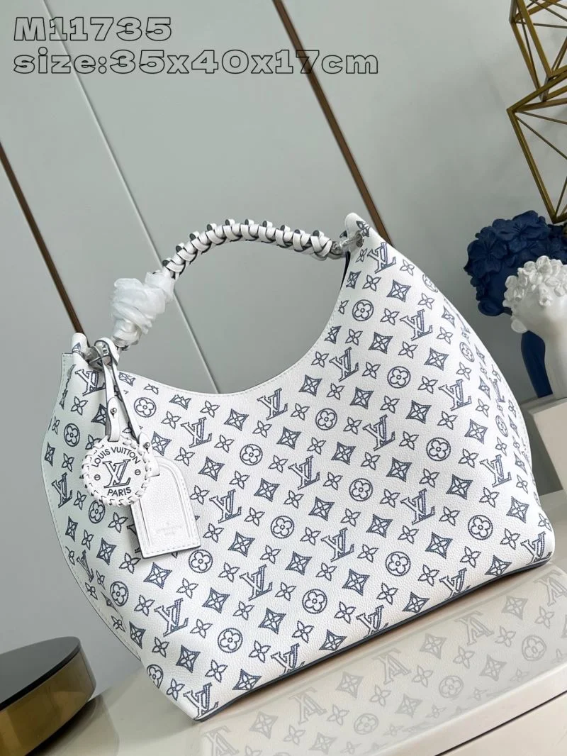 Compact Louis Vuitton Shopping Bags 41112