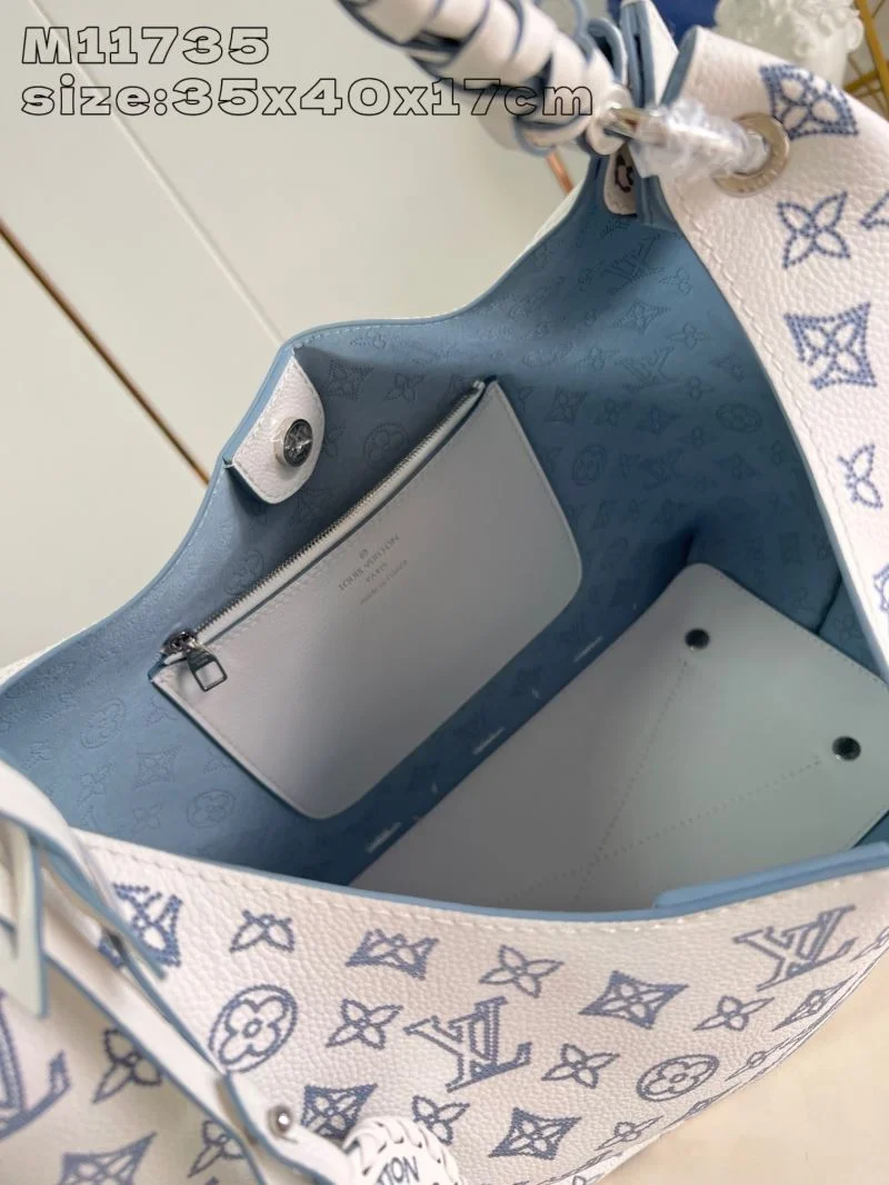 Compact Louis Vuitton Shopping Bags 41112