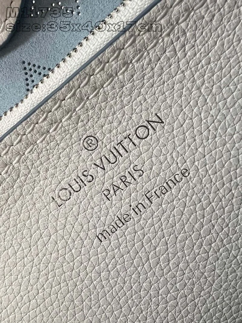 Compact Louis Vuitton Shopping Bags 41112
