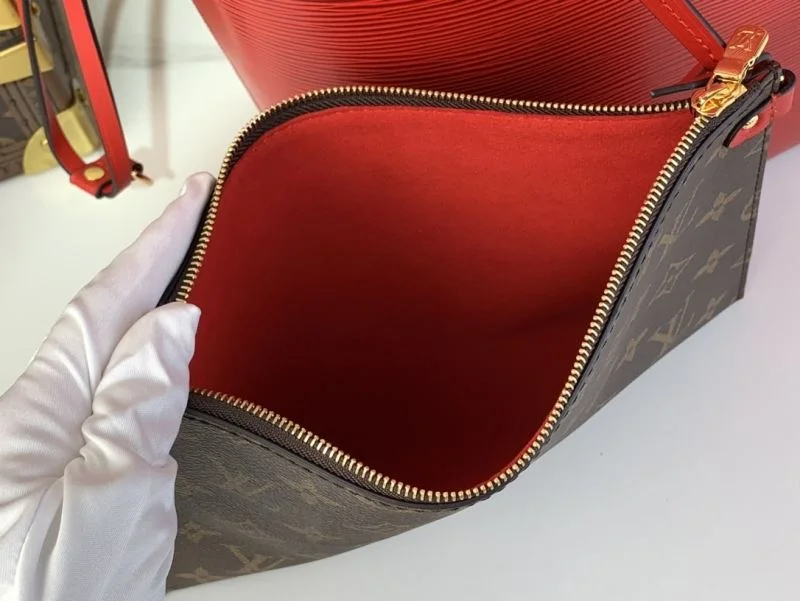 Louis Vuitton Shopping Bags WeatherProof 41111