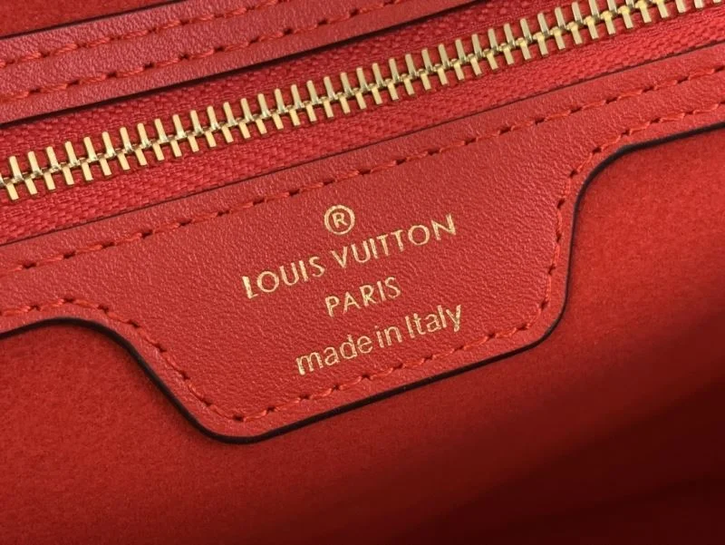 Louis Vuitton Shopping Bags WeatherProof 41111