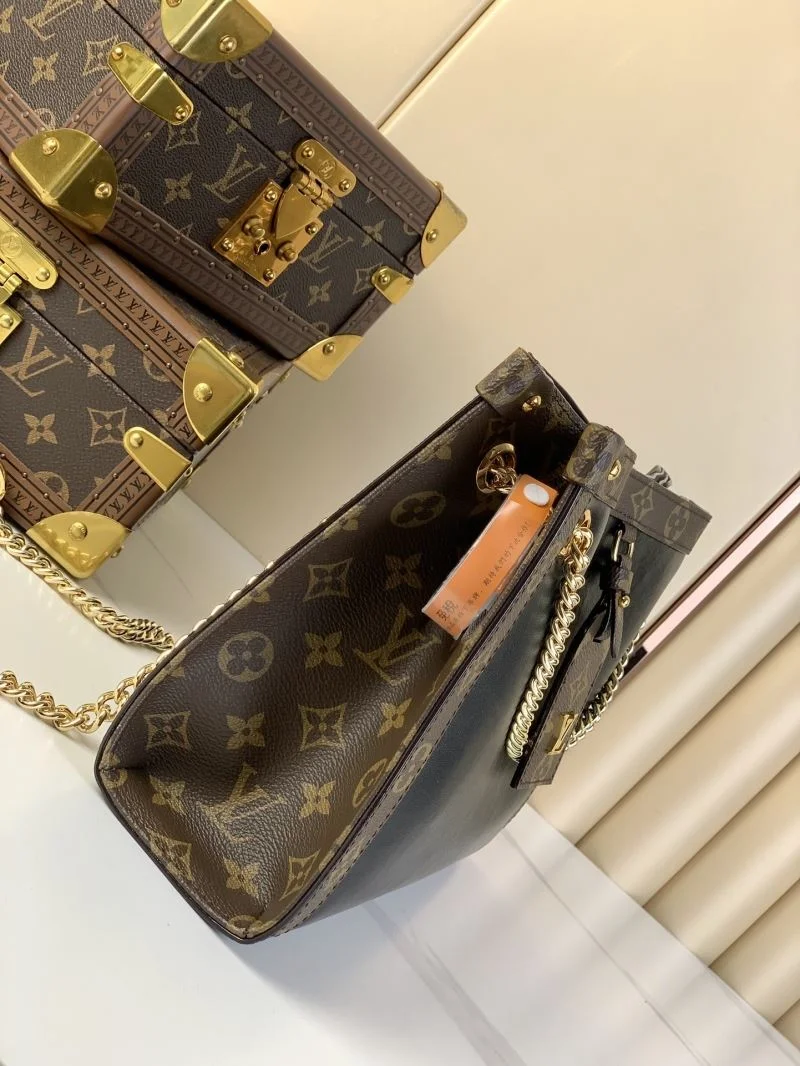 Louis Vuitton Shopping Bags ZipUp 41109