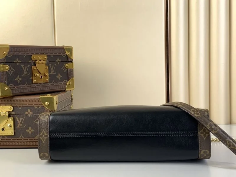 Louis Vuitton Shopping Bags ZipUp 41109