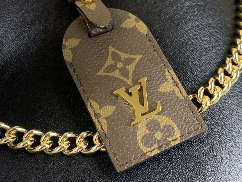 Louis Vuitton Shopping Bags ZipUp 41109