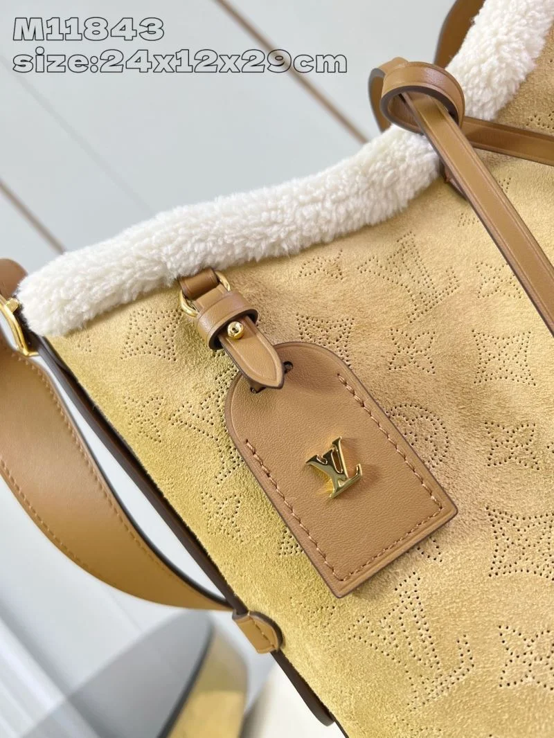 Louis Vuitton Shopping Bags Sleek 41137