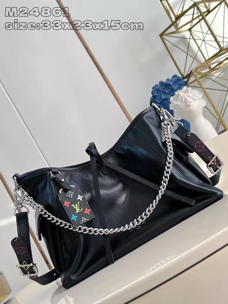 Louis Vuitton Shopping Bags Flexible 41105