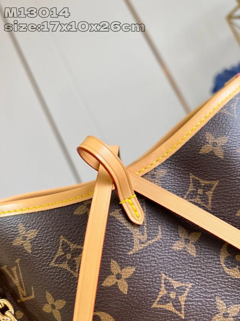 Louis Vuitton Shopping Bags WaterResistant 41098