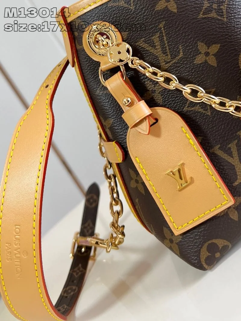 Louis Vuitton Shopping Bags WaterResistant 41098