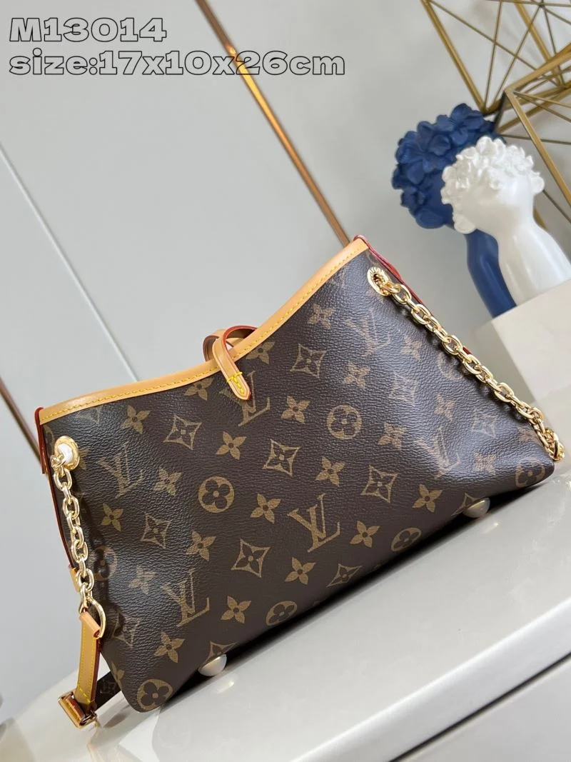 Louis Vuitton Shopping Bags WaterResistant 41098